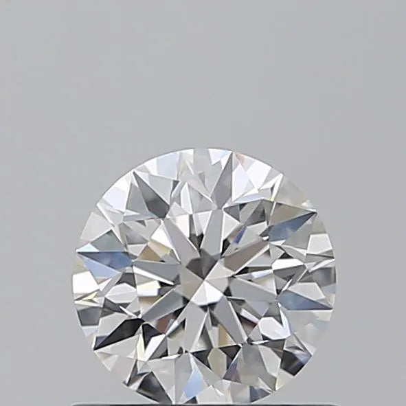 0.72ct Round Natural Diamond (Colour D, Clarity VVS1, Cut EX, GIA Certified)