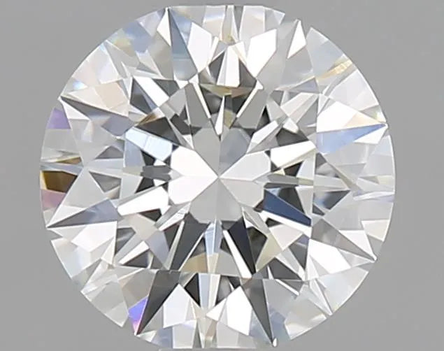 0.72ct Round Natural Diamond (Colour F, Clarity VVS2, Cut EX, IGI Certified)