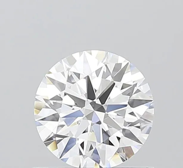0.73ct Round Lab Grown Diamond (Colour D, Clarity VVS1, Cut ID, IGI Certified)