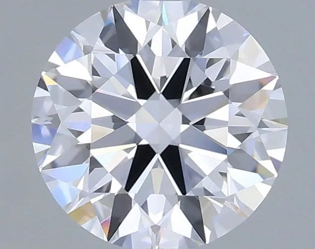 0.73ct Round Lab Grown Diamond (Colour E, Clarity VS1, Cut ID, IGI Certified)