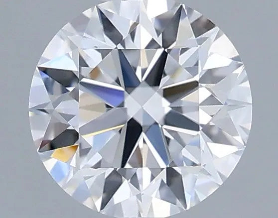 0.73ct Round Lab Grown Diamond (Colour E, Clarity VVS2, Cut EX, IGI Certified)