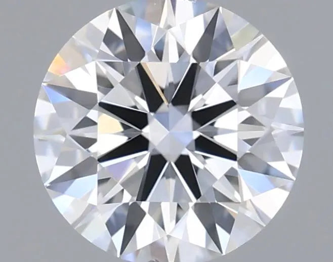 0.74ct Round Lab Grown Diamond (Colour D, Clarity VVS1, Cut ID, IGI Certified)