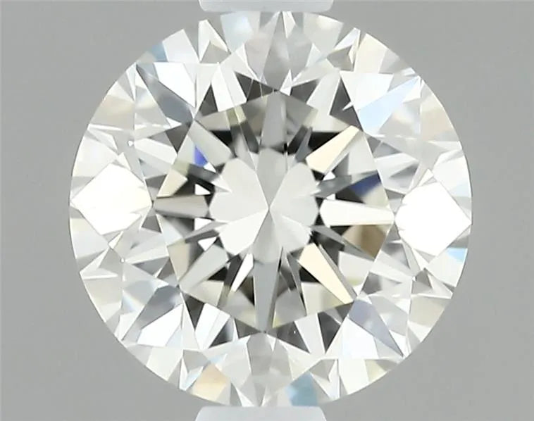 0.74ct Round Natural Diamond (Colour H, Clarity VVS2, Cut EX, IGI Certified)