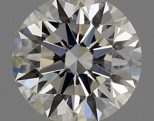 0.75ct Round Natural Diamond (Colour H, Clarity VVS2, Cut EX, GIA Certified)