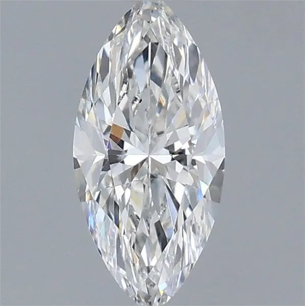 0.78ct Marquise Lab Grown Diamond (Colour E, Clarity VVS2, IGI Certified)