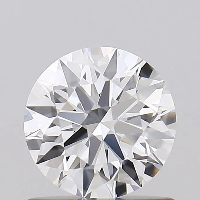 0.78ct Round Lab Grown Diamond (Colour D, Clarity IF, Cut ID, IGI Certified)