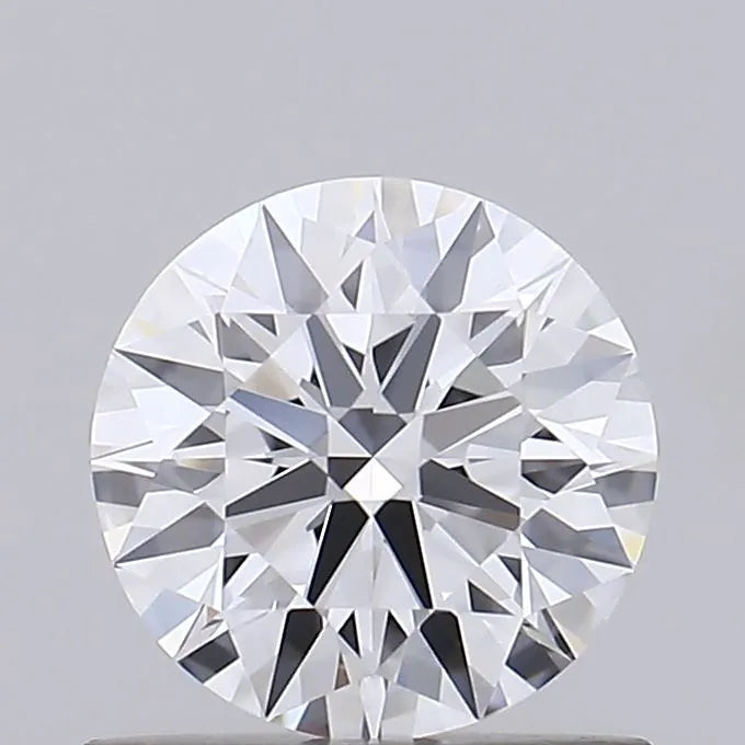 0.78ct Round Lab Grown Diamond (Colour D, Clarity VVS1, Cut ID, IGI Certified)