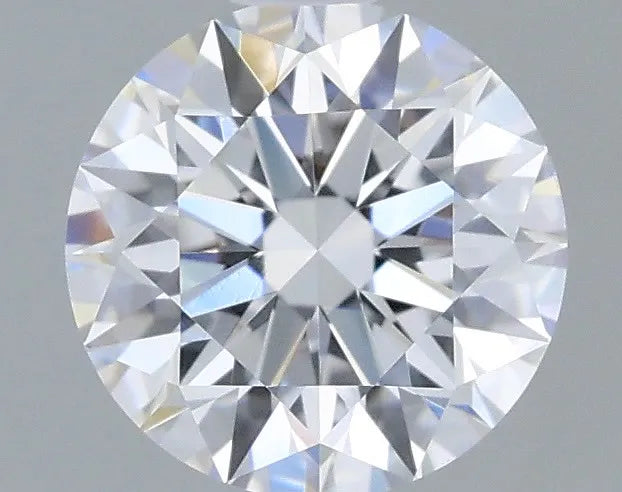 0.78ct Round Lab Grown Diamond (Colour D, Clarity VVS1, Cut ID, IGI Certified)