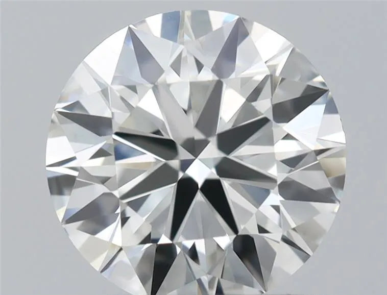 0.78ct Round Natural Diamond (Colour H, Clarity VVS1, Cut EX, IGI Certified)
