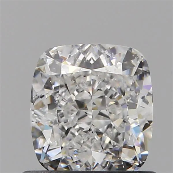 0.80ct Cushion modified Natural Diamond (Colour F, Clarity VVS2, GIA Certified)
