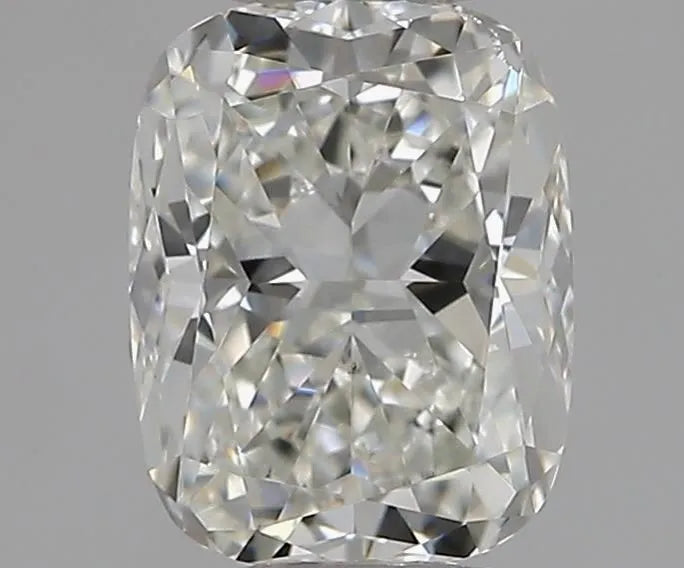 0.80ct Cushion modified Natural Diamond (Colour H, Clarity VS2, GIA Certified)
