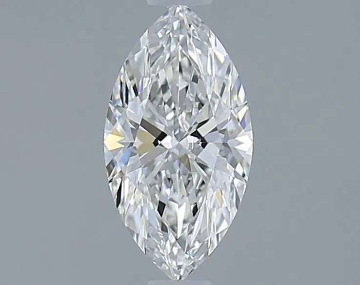 0.80ct Marquise Natural Diamond (Colour G, Clarity VS1, Cut EX, GIA Certified)