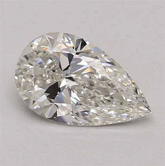 0.80ct Pear Lab Grown Diamond (Colour F, Clarity VVS1, Cut EX, IGI Certified)
