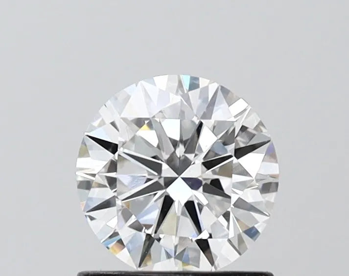 0.80ct Round Lab Grown Diamond (Colour D, Clarity VS1, Cut EX, IGI Certified)