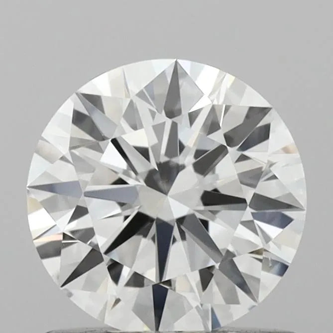 0.80ct Round Lab Grown Diamond (Colour D, Clarity VS1, Cut ID, IGI Certified)