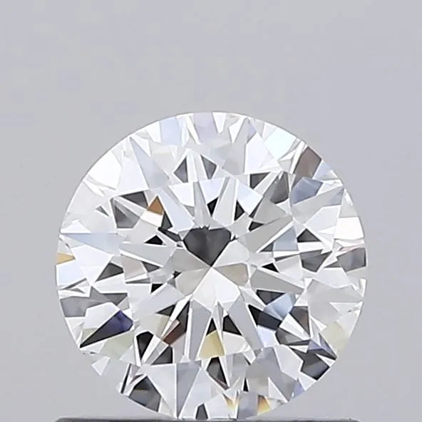 0.80ct Round Lab Grown Diamond (Colour D, Clarity VVS2, Cut EX, IGI Certified)