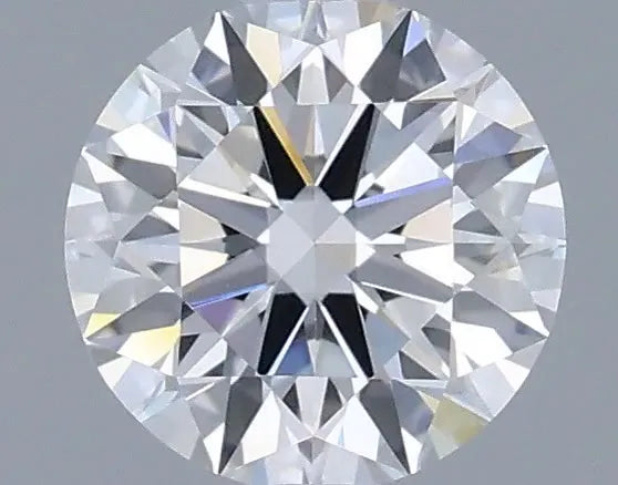 0.80ct Round Lab Grown Diamond (Colour D, Clarity VVS2, Cut ID, IGI Certified)