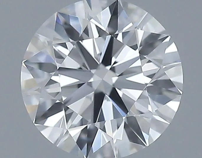 0.80ct Round Natural Diamond (Colour E, Clarity VVS2, Cut EX, GIA Certified)