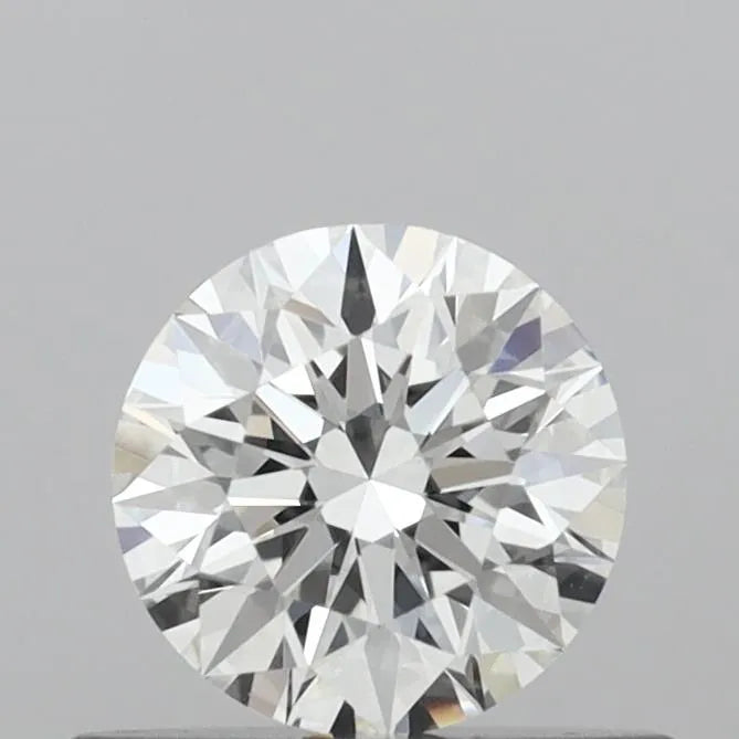 0.80ct Round Natural Diamond (Colour F, Clarity VS1, Cut EX, IGI Certified)