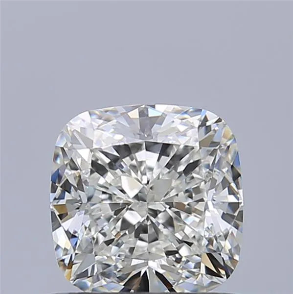 0.81ct Cushion brilliant Natural Diamond (Colour F, Clarity IF, Cut EX, IGI Certified)