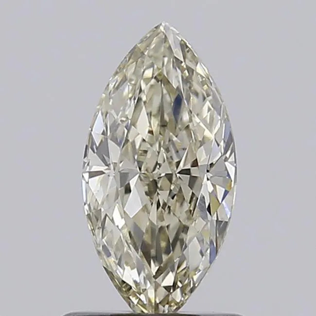 0.81ct Marquise Lab Grown Diamond (Colour L, Clarity VS1, IGI Certified)