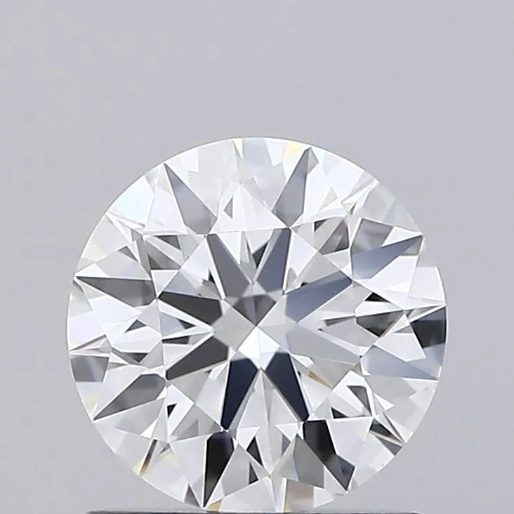 0.81ct Round Lab Grown Diamond (Colour E, Clarity IF, Cut ID, IGI Certified)