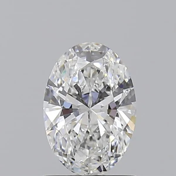 0.82ct Oval Lab Grown Diamond (Colour E, Clarity VVS1, IGI Certified)