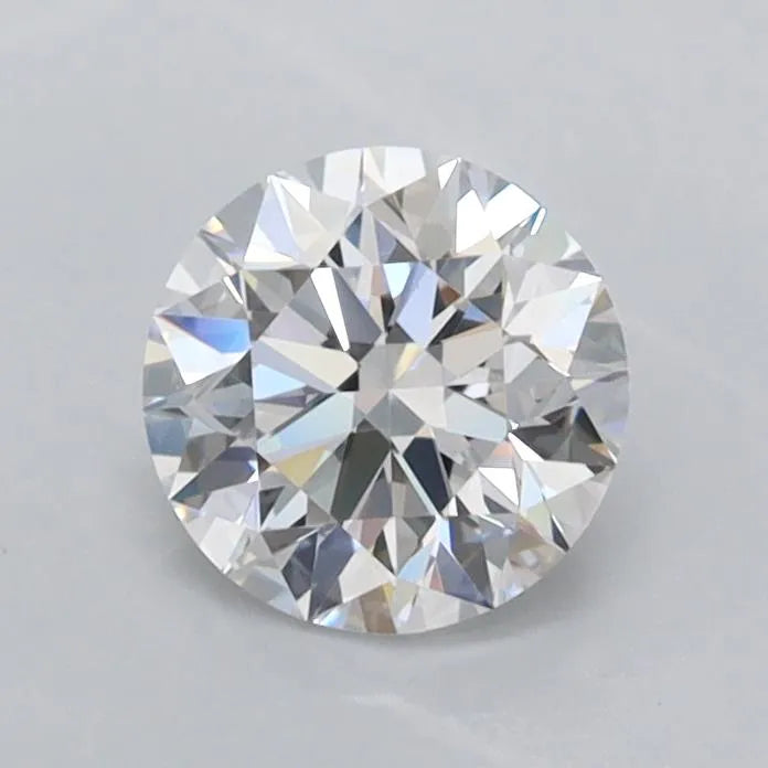 0.82ct Round Lab Grown Diamond (Colour D, Clarity FL, Cut ID, IGI Certified)