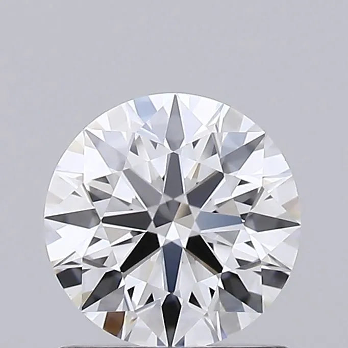 0.82ct Round Lab Grown Diamond (Colour D, Clarity IF, Cut ID, IGI Certified)