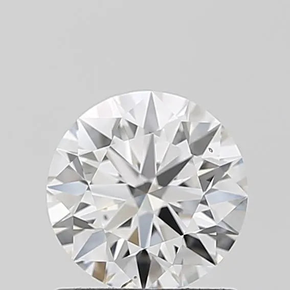 0.82ct Round Lab Grown Diamond (Colour D, Clarity IF, Cut ID, IGI Certified)