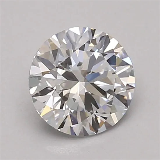 0.82ct Round Lab Grown Diamond (Colour E, Clarity IF, Cut ID, IGI Certified)