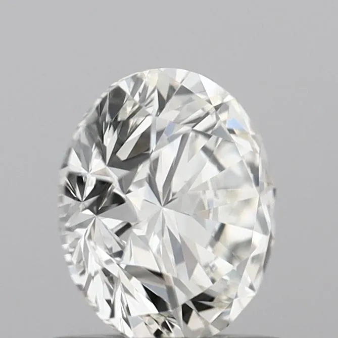 0.82ct Round Natural Diamond (Colour G, Clarity VVS2, Cut EX, IGI Certified)