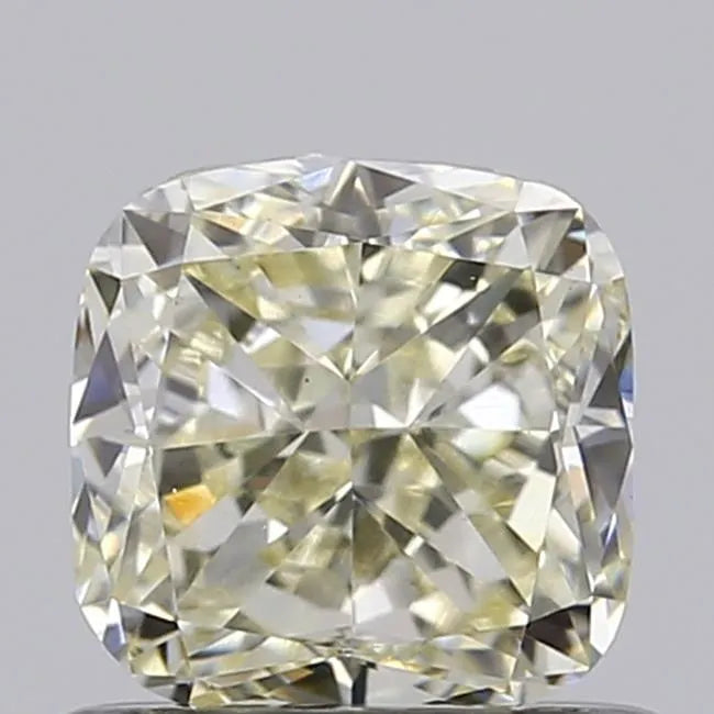 0.83ct Cushion brilliant Lab Grown Diamond (Colour L, Clarity VS1, IGI Certified)