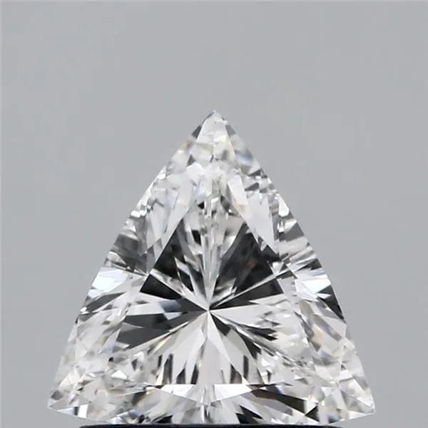0.84ct Trilliant Lab Grown Diamond (Colour E, Clarity VVS2, IGI Certified)