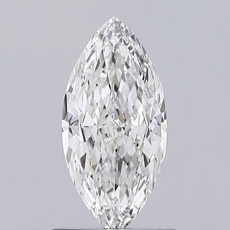 0.85ct Marquise Lab Grown Diamond (Colour F, Clarity VS1, IGI Certified)