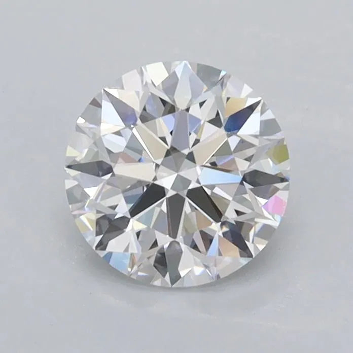 0.85ct Round Lab Grown Diamond (Colour D, Clarity FL, Cut ID, IGI Certified)