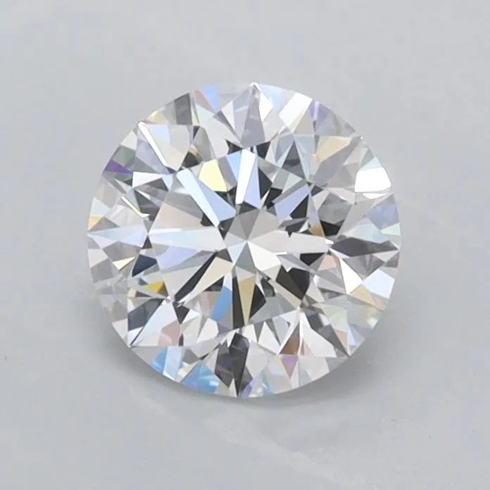 0.85ct Round Lab Grown Diamond (Colour D, Clarity FL, Cut ID, IGI Certified)
