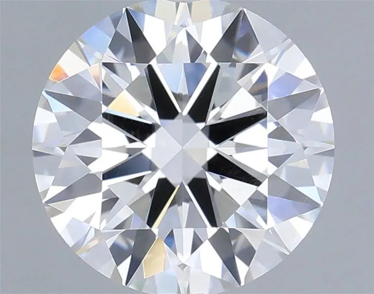 0.87ct Round Lab Grown Diamond (Colour E, Clarity VS2, Cut ID, IGI Certified)