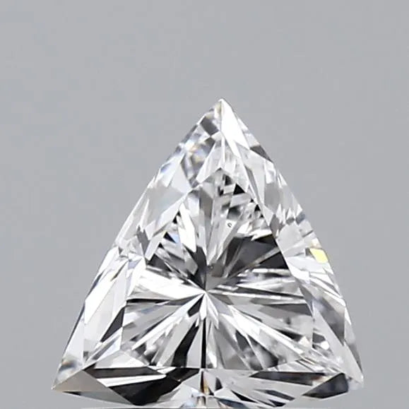 0.87ct Trilliant Lab Grown Diamond (Colour D, Clarity VS1, IGI Certified)