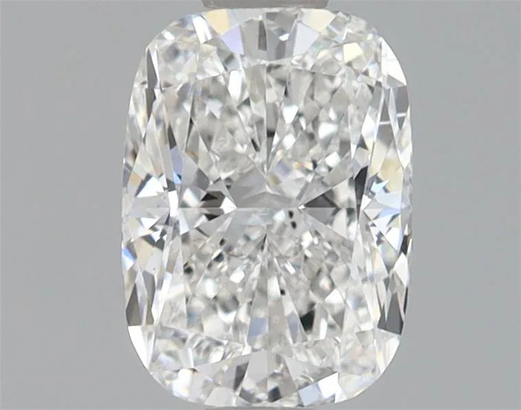 0.90ct Cushion brilliant Lab Grown Diamond (Colour F, Clarity VS2, IGI Certified)