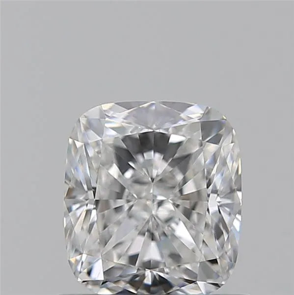 0.90ct Cushion brilliant Natural Diamond (Colour E, Clarity IF, GIA Certified)