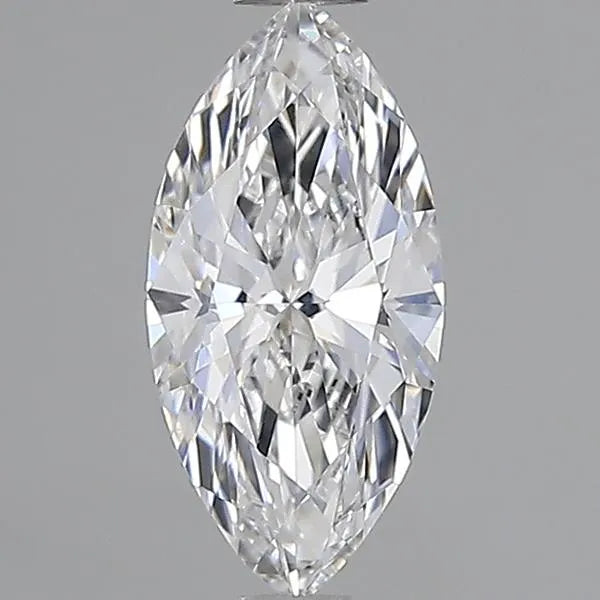 0.90ct Marquise Lab Grown Diamond (Colour E, Clarity VVS2, IGI Certified)