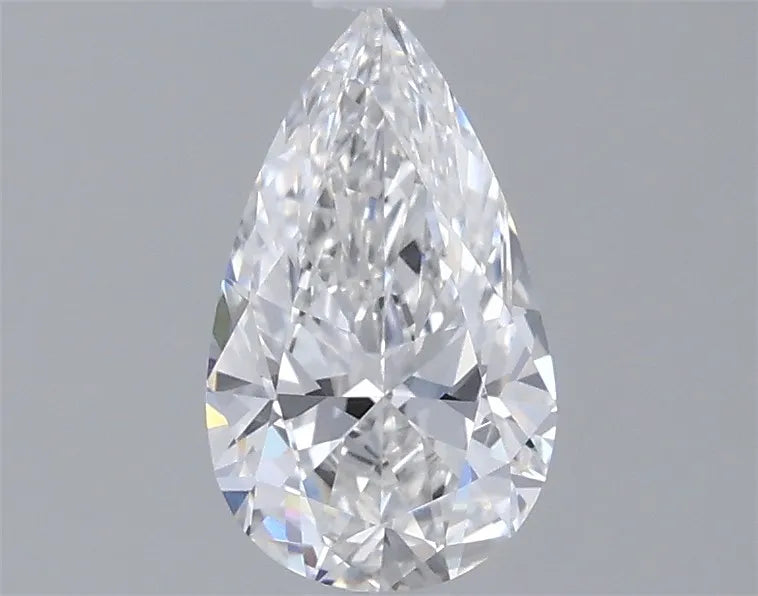 0.90ct Pear Lab Grown Diamond (Colour E, Clarity VVS2, IGI Certified)