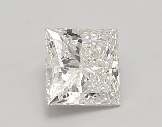 0.90ct Princess Lab Grown Diamond (Colour E, Clarity FL, IGI Certified)