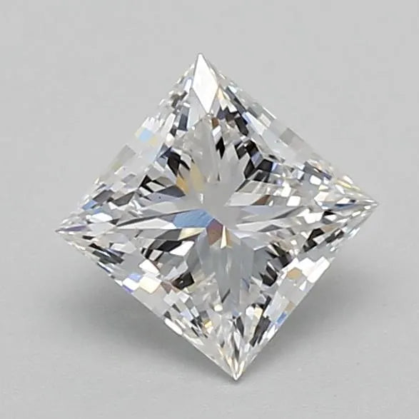 0.90ct Princess Lab Grown Diamond (Colour E, Clarity VS1, IGI Certified)