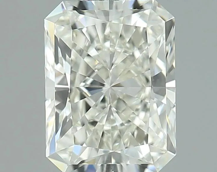 0.90ct Radiant Natural Diamond (Colour K, Clarity VS1, GIA Certified)