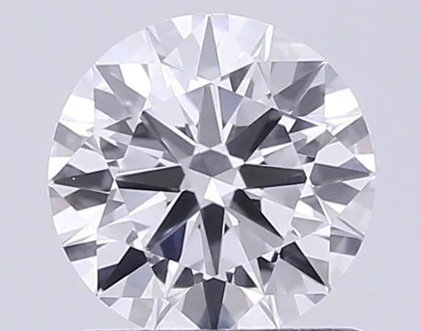 0.90ct Round Lab Grown Diamond (Colour D, Clarity VS1, Cut ID, IGI Certified)