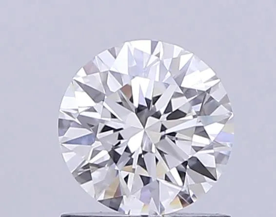 0.90ct Round Lab Grown Diamond (Colour D, Clarity VS2, Cut ID, IGI Certified)
