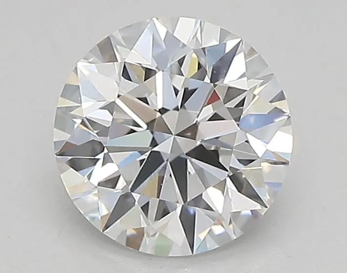 0.90ct Round Lab Grown Diamond (Colour D, Clarity VVS2, Cut ID, IGI Certified)