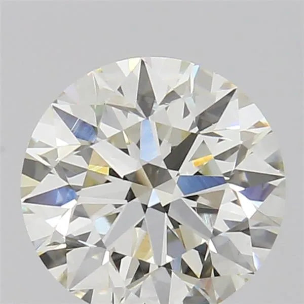 0.90ct Round Natural Diamond (Colour H, Clarity VS1, Cut EX, IGI Certified)